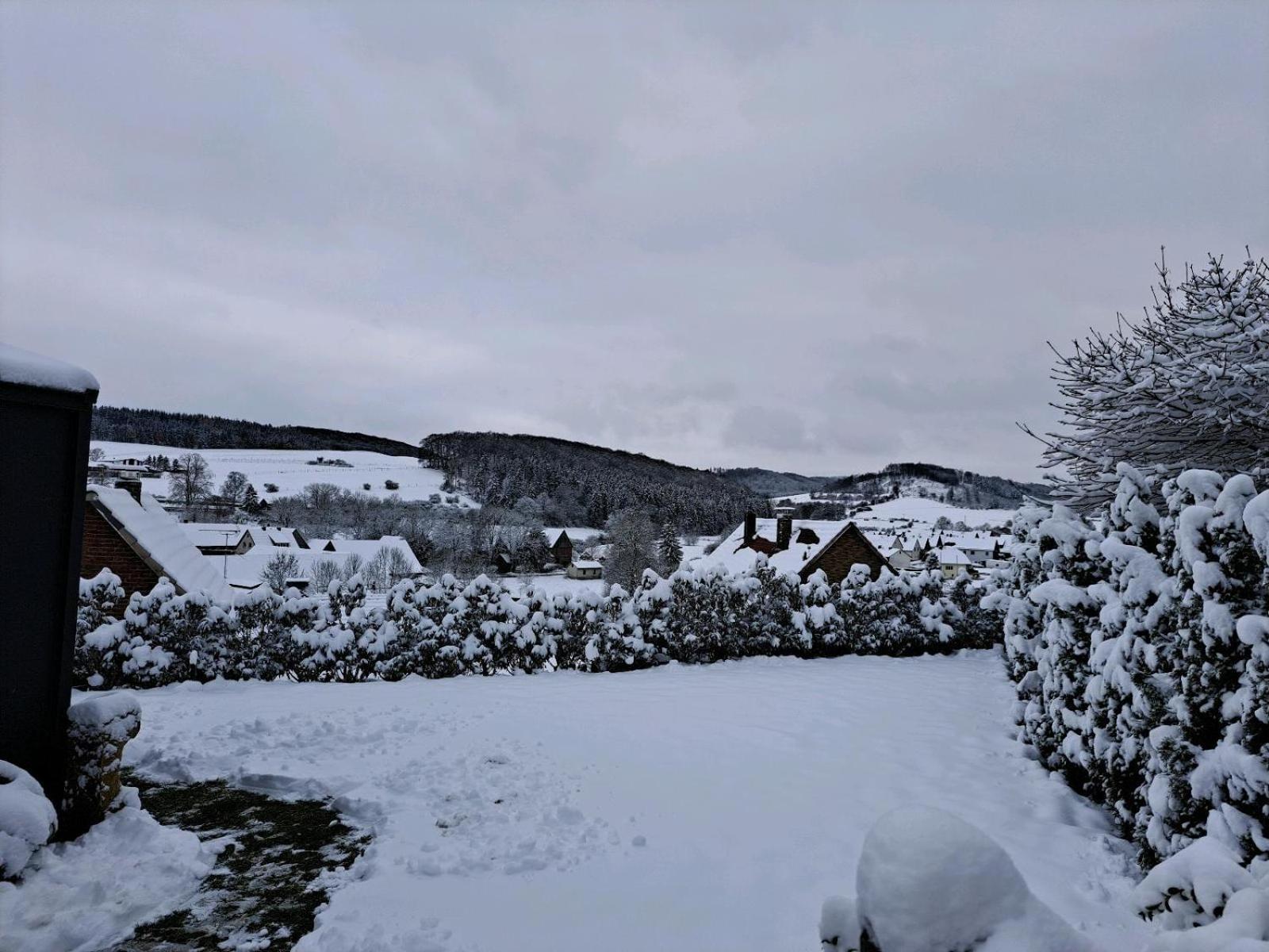 Sauerland-Tinyworld - Ihr Tiny Ferienhaus Im Sauerland Am Diemelsee Eksteriør bilde
