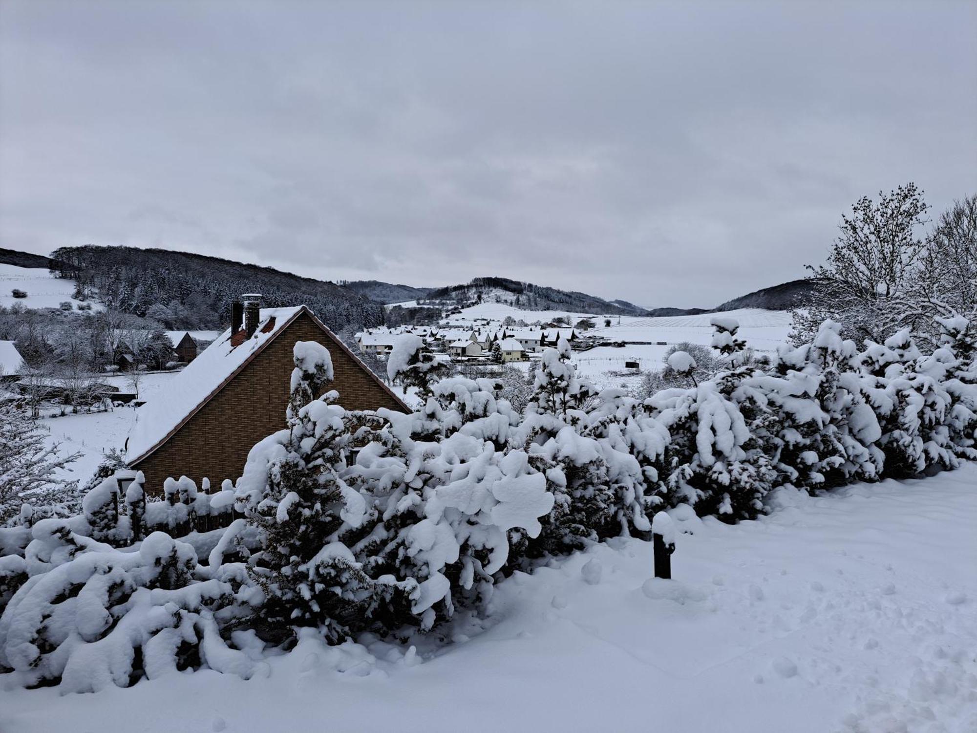 Sauerland-Tinyworld - Ihr Tiny Ferienhaus Im Sauerland Am Diemelsee Eksteriør bilde