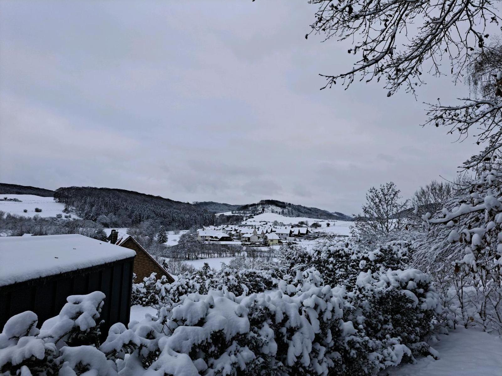 Sauerland-Tinyworld - Ihr Tiny Ferienhaus Im Sauerland Am Diemelsee Eksteriør bilde