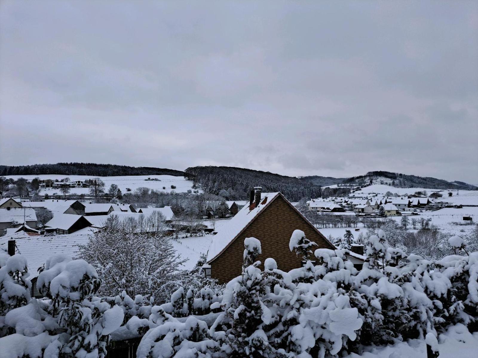 Sauerland-Tinyworld - Ihr Tiny Ferienhaus Im Sauerland Am Diemelsee Eksteriør bilde