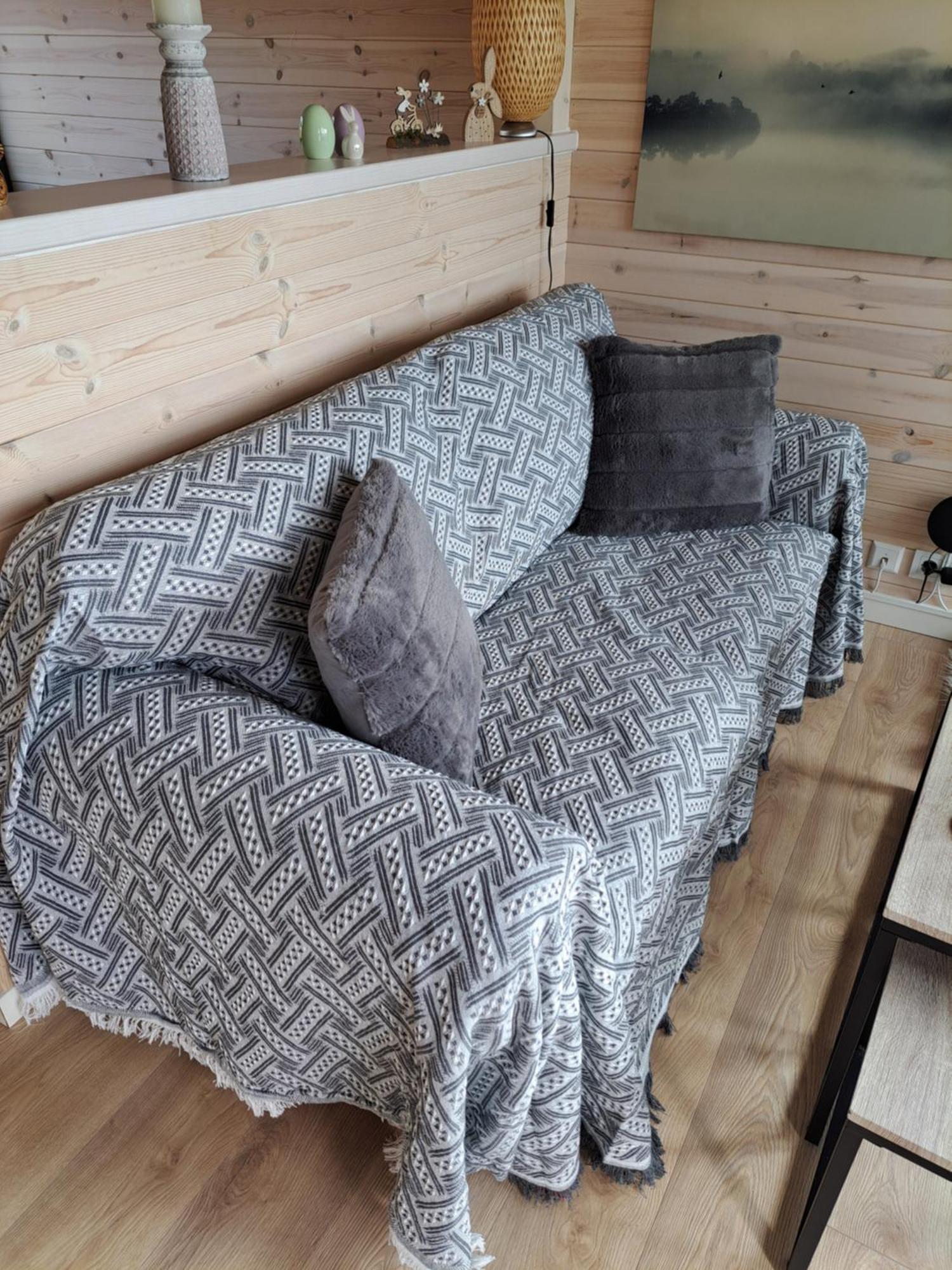 Sauerland-Tinyworld - Ihr Tiny Ferienhaus Im Sauerland Am Diemelsee Eksteriør bilde
