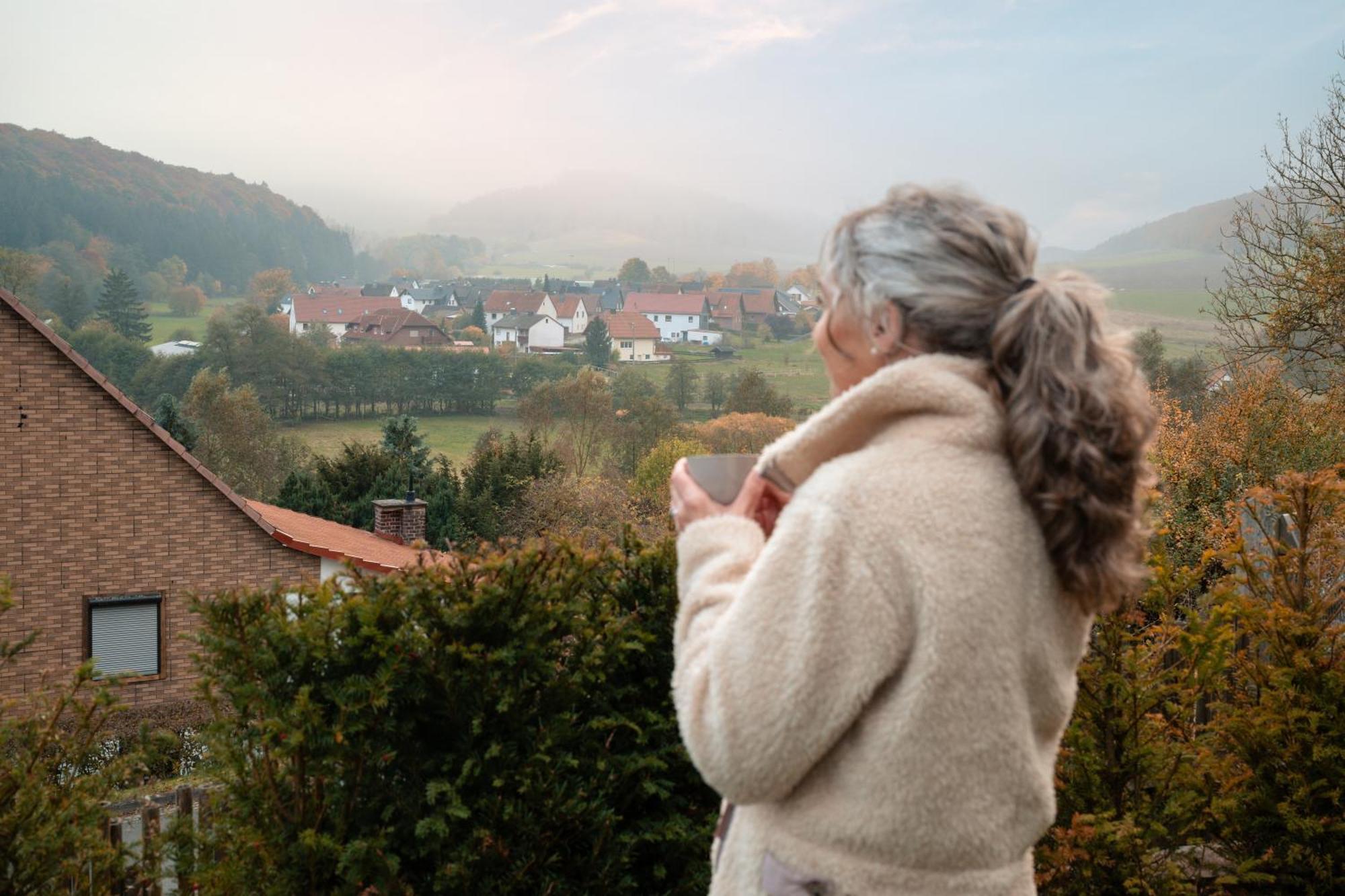 Sauerland-Tinyworld - Ihr Tiny Ferienhaus Im Sauerland Am Diemelsee Eksteriør bilde