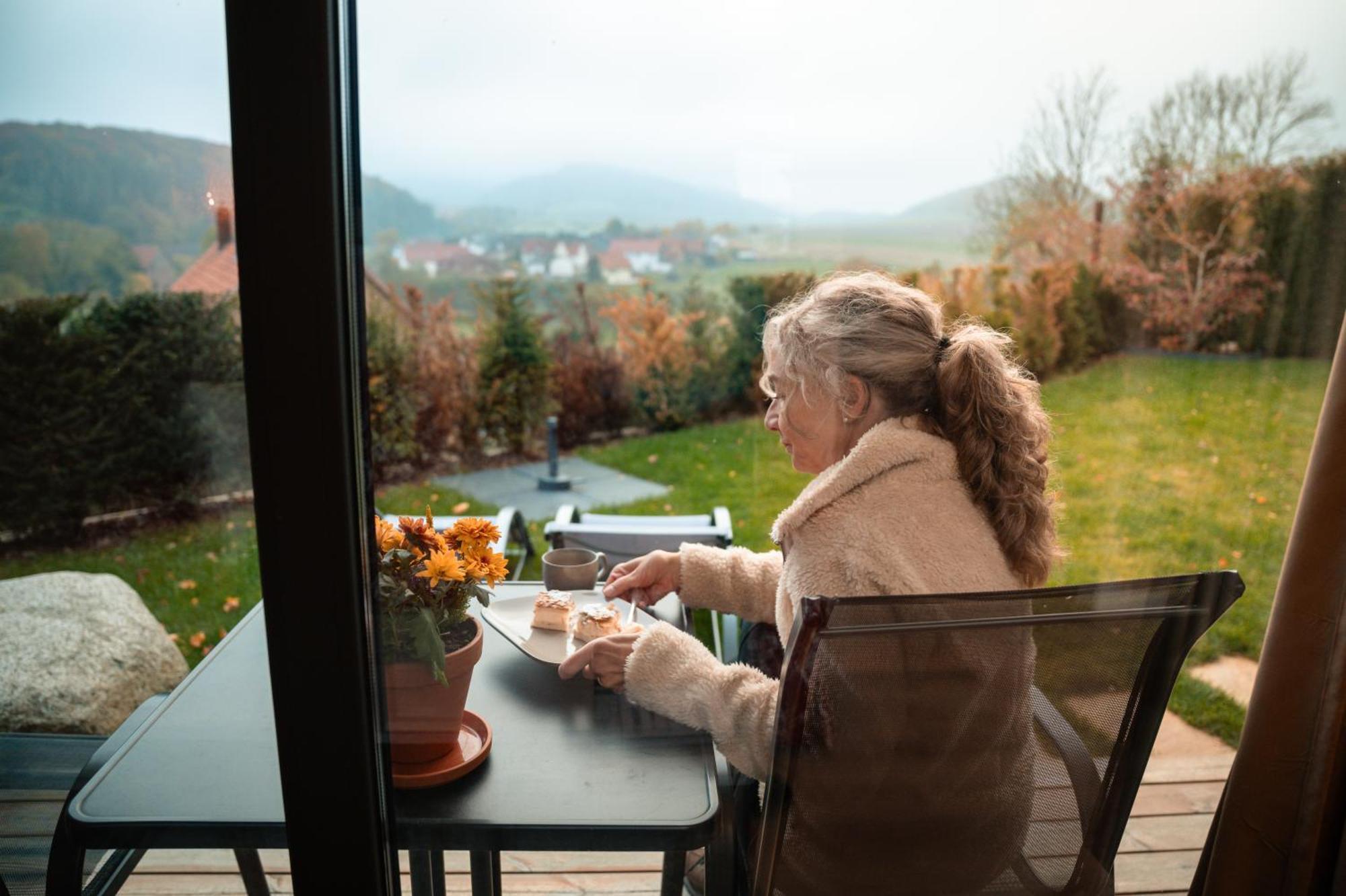 Sauerland-Tinyworld - Ihr Tiny Ferienhaus Im Sauerland Am Diemelsee Eksteriør bilde