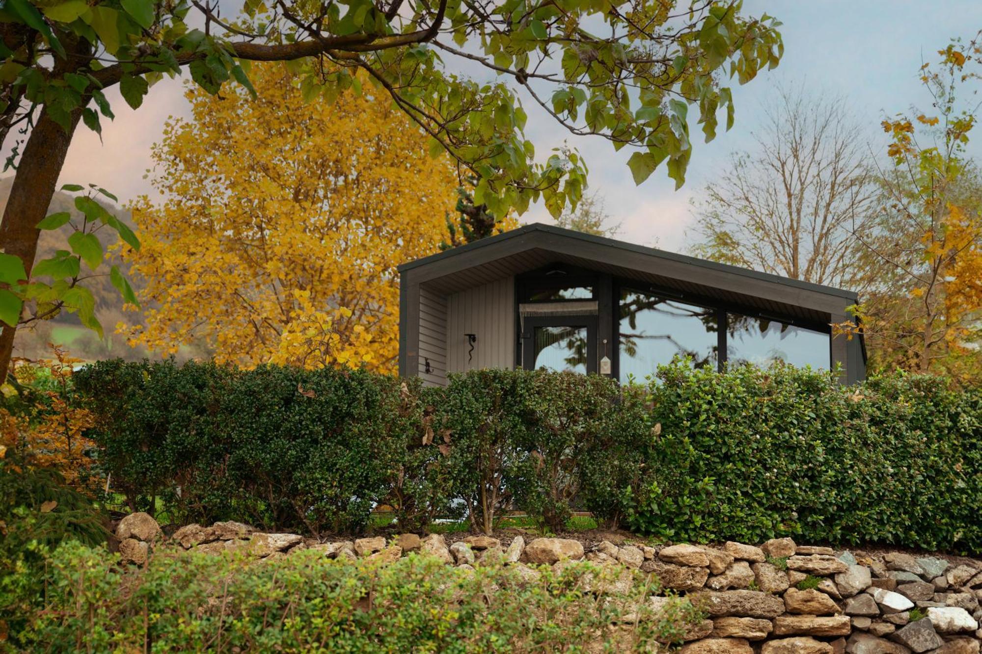 Sauerland-Tinyworld - Ihr Tiny Ferienhaus Im Sauerland Am Diemelsee Eksteriør bilde