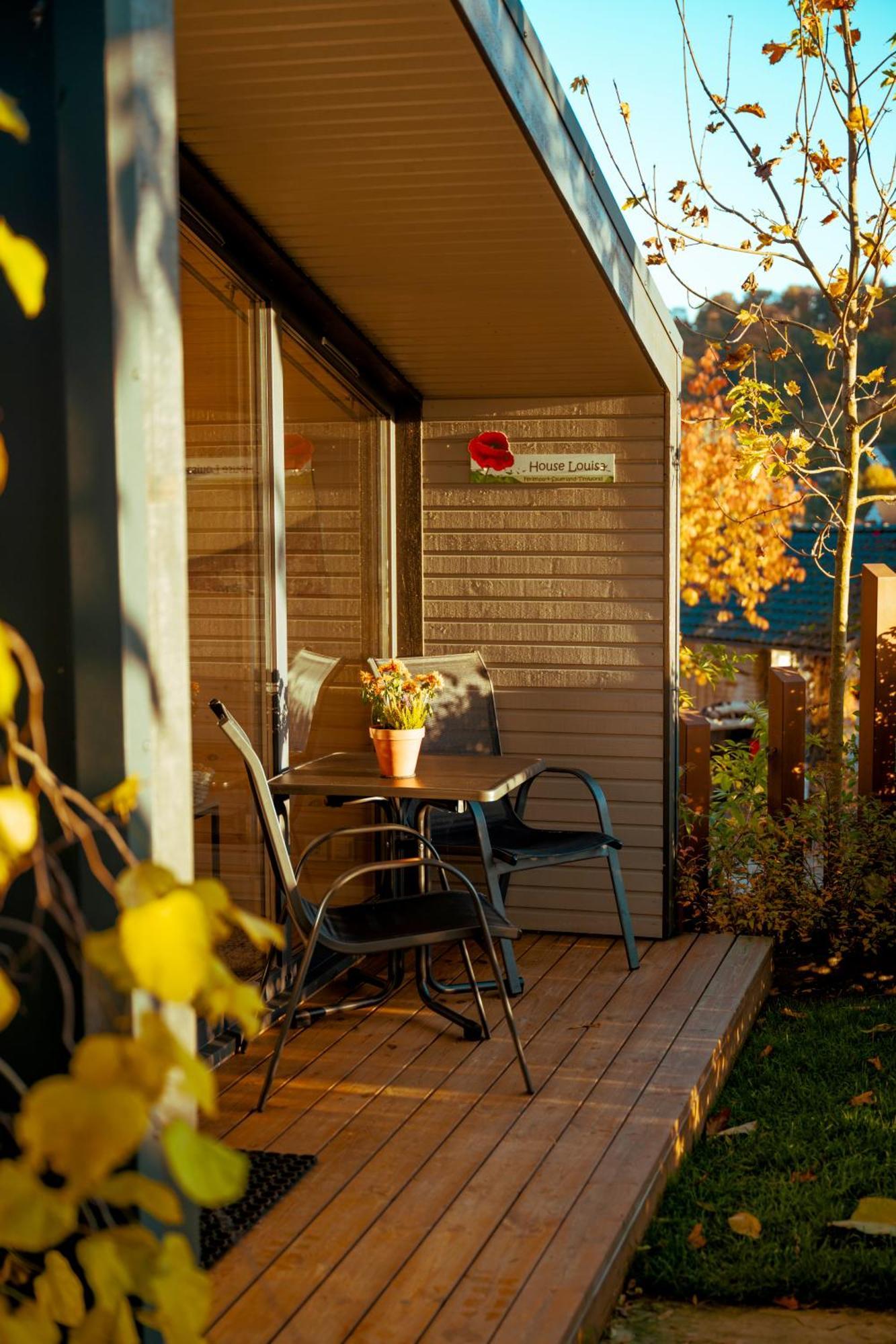 Sauerland-Tinyworld - Ihr Tiny Ferienhaus Im Sauerland Am Diemelsee Eksteriør bilde