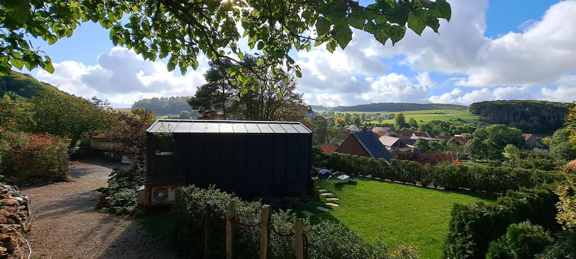 Sauerland-Tinyworld - Ihr Tiny Ferienhaus Im Sauerland Am Diemelsee Eksteriør bilde